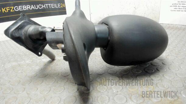Foto: AUSSENSPIEGEL LINKS eines Renault Twingo 1.2