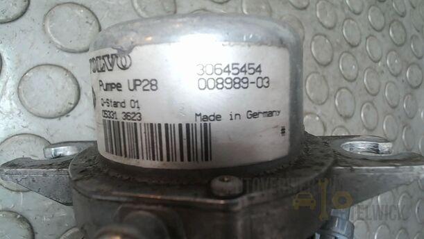 Foto: VAKUUMPUMPE/ UNTERDRUCKPUMPE eines Volvo S80 2.5T