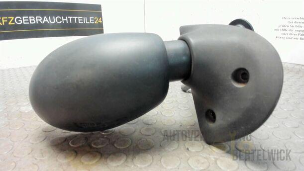 Foto: AUSSENSPIEGEL MECHANISCH VERSTELLBAR RECHTS eines Renault Twingo 1.2