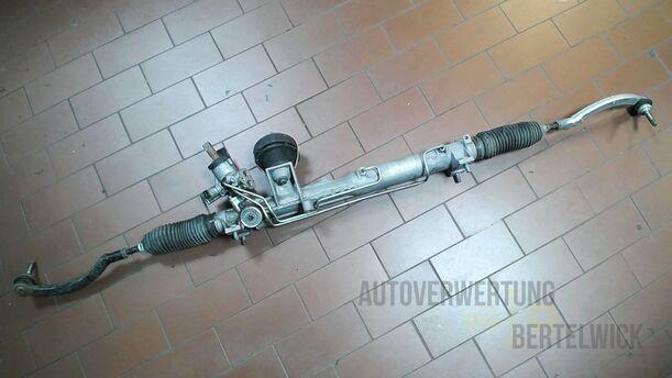 Foto: SERVOLENKUNG/ LENKGETRIEBE eines Volvo S80 2.5T