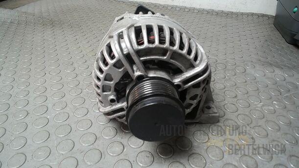 Foto: LICHTMASCHINE ( 140A / ZUBEHÖR ) eines Volvo S80 2.5T