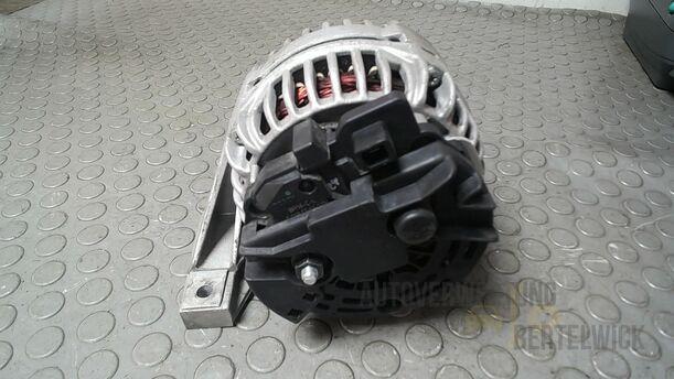 Foto: LICHTMASCHINE ( 140A / ZUBEHÖR ) eines Volvo S80 2.5T