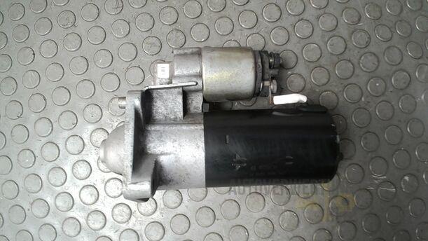 Foto: ANLASSER ( BOSCH ) eines Volvo S80 2.5T