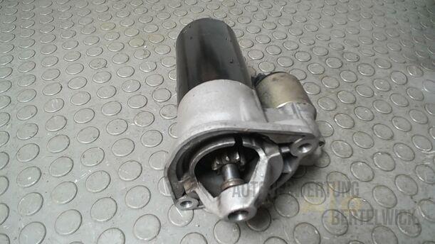Foto: ANLASSER ( BOSCH ) eines Volvo S80 2.5T