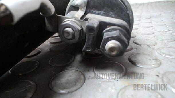 Foto: ANLASSER ( BOSCH ) eines Volvo S80 2.5T