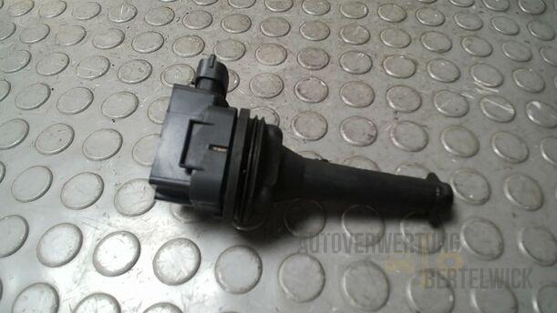 Foto: ZÜNDSPULE eines Volvo S80 2.5T