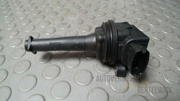 Foto: ZÜNDSPULE eines Volvo S80 2.5T