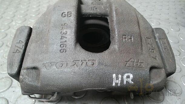 Foto: BREMSSATTEL HINTEN RECHTS ( ATE ) eines Volvo S80 2.5T