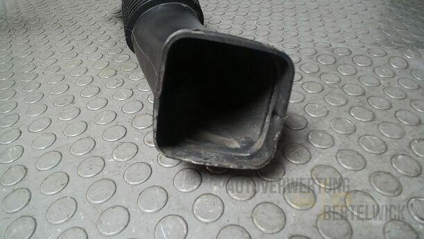 Foto: LUFTEINLASS eines Volvo S80 2.5T