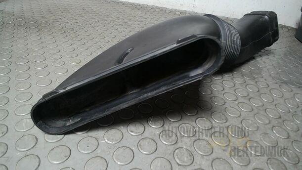 Foto: LUFTEINLASS eines Volvo S80 2.5T