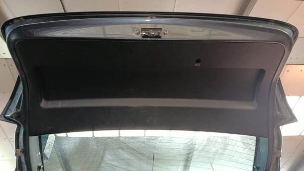 Foto: HECKKLAPPE/ HECKDECKEL( COMBI ) eines Skoda Fabia 1.2 HTP Combi