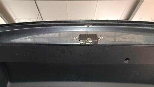 Foto: HECKKLAPPE/ HECKDECKEL( COMBI ) eines Skoda Fabia 1.2 HTP Combi