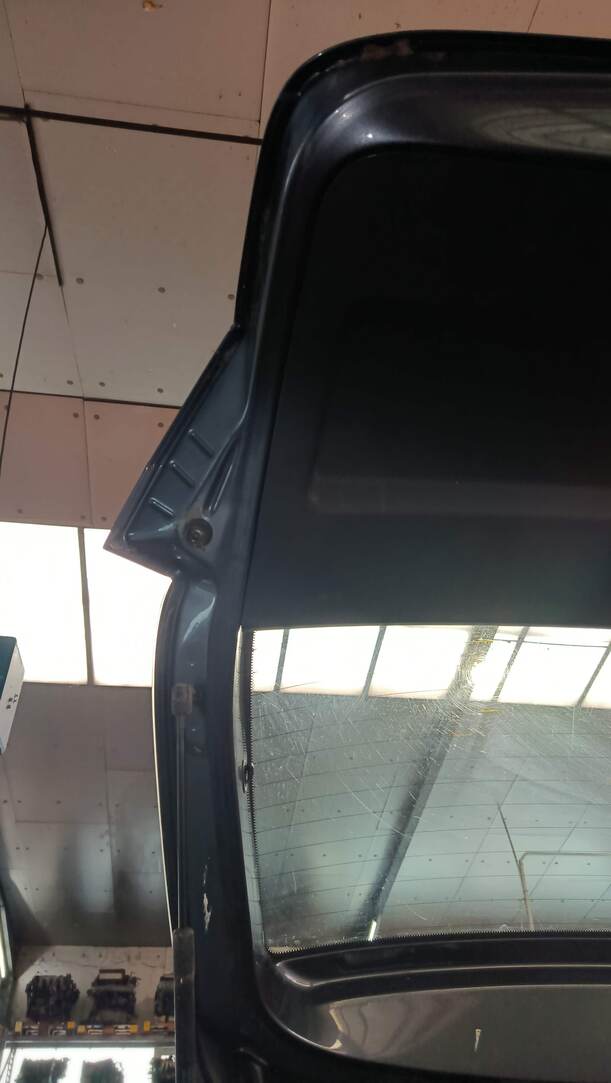 Foto: HECKKLAPPE/ HECKDECKEL( COMBI ) eines Skoda Fabia 1.2 HTP Combi
