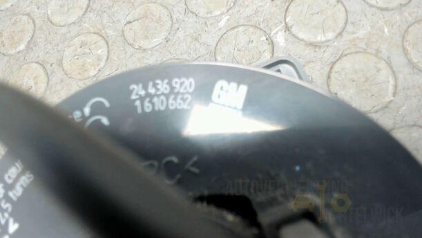 Foto: WICKELFEDER / SCHLEIFRING eines Opel Astra Cabrio 2.2 16V