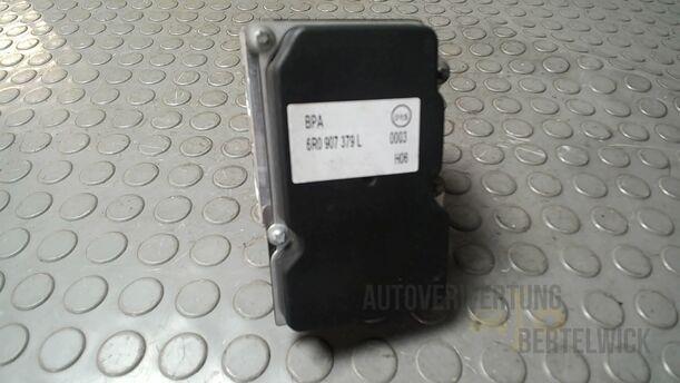 Foto: HAUPTBREMSAGGREGAT ABS eines Skoda Fabia 1.2 HTP Combi