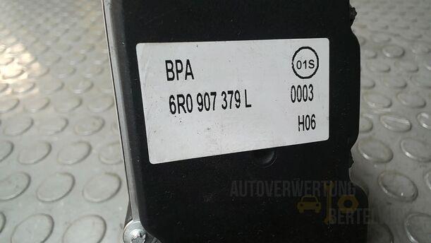Foto: HAUPTBREMSAGGREGAT ABS eines Skoda Fabia 1.2 HTP Combi