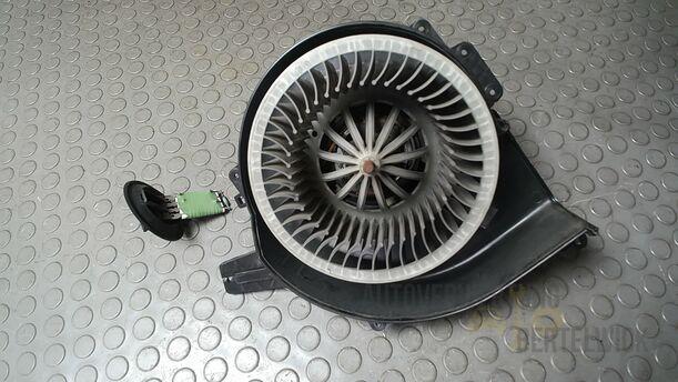 Foto: HEIZUNGSGEBLÄSE eines Skoda Fabia 1.2 HTP Combi