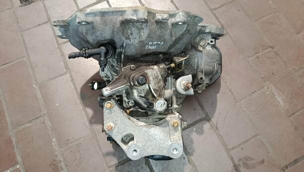 Foto: SCHALTGETRIEBE 5-GANG F13 ( UNGEPRÜFT) eines Opel Corsa 1.2 16V