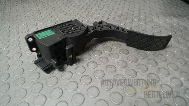 Foto: GASPEDAL eines Skoda Fabia 1.2 HTP Combi