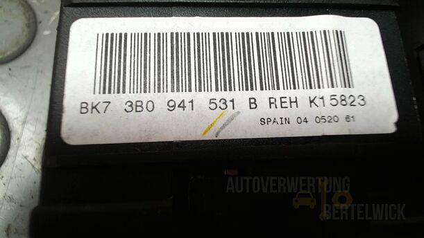Foto: LICHTSCHALTER eines Skoda Fabia 1.2 HTP Combi