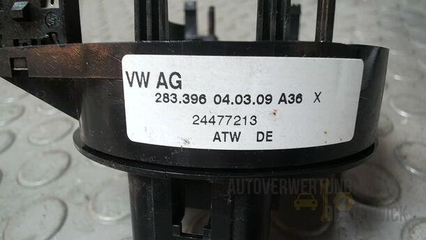 Foto: WICKELFEDER/ SCHLEIFRING eines Skoda Fabia 1.2 HTP Combi