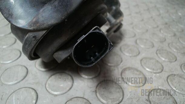 Foto: SIGNALHÖRNER/ HUPEN eines Skoda Fabia 1.2 HTP Combi