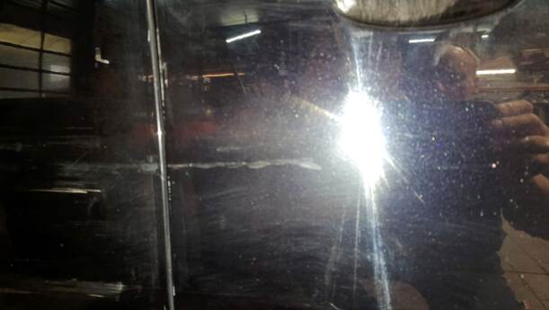 Foto: TÜR VORNE RECHTS ( 4/5 TÜRE R) eines Opel Corsa 1.2 16V