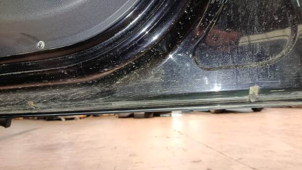 Foto: TÜR VORNE RECHTS ( 4/5 TÜRE R) eines Opel Corsa 1.2 16V