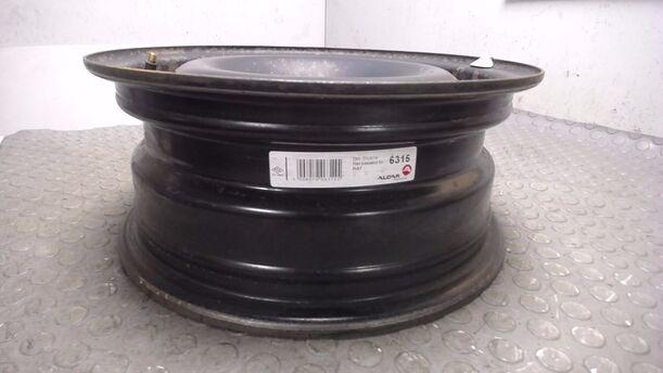 Foto: STAHLFELGE 5,5X14 ET35 eines Ford Ka 1.2