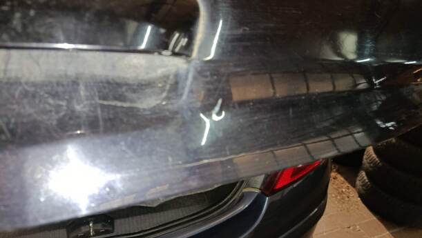 Foto: HECKKLAPPE / HECKDECKEL ( 4/5 TÜRER  ) eines Opel Corsa 1.2 16V