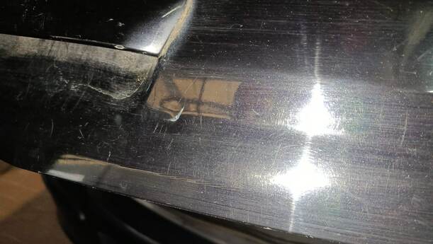 Foto: HECKKLAPPE / HECKDECKEL ( 4/5 TÜRER  ) eines Opel Corsa 1.2 16V