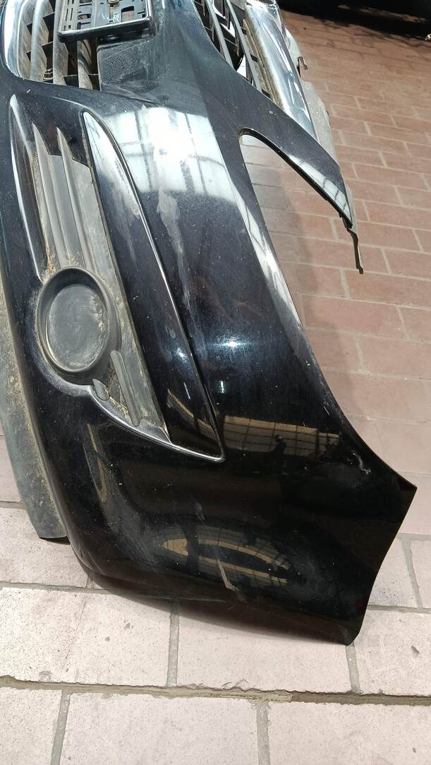 Foto: STOßSTANGE / STOSSFÄNGER VORNE eines Opel Corsa 1.2 16V