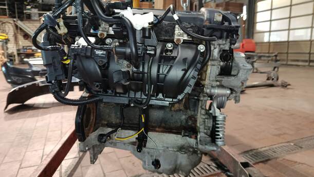 Foto: MOTOR ( Z12XEP ) eines Opel Corsa 1.2 16V