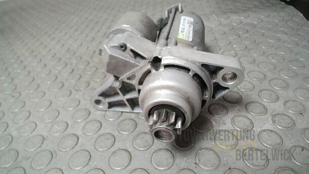 Foto: ANLASSER ( SCHALTGETRIEBE ) eines Skoda Fabia 1.2 HTP Combi