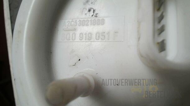 Foto: KRAFTSTOFFPUMPE eines Skoda Fabia 1.2 HTP Combi