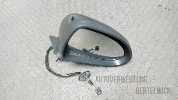 Foto: AUSSENSPIEGEL RECHTS ELEKTRISCH VERSTELLBAR eines Opel Corsa 1.2 16V