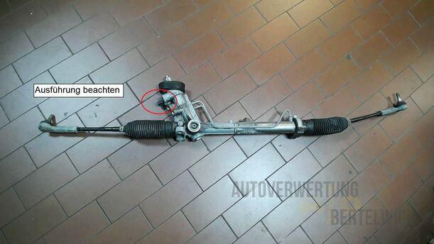 Foto: SERVOLENKUNG/ LENKGETRIEBE eines Skoda Fabia 1.2 HTP Combi