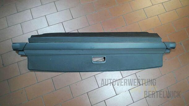Foto: LADERAUMABDECKUNG eines Skoda Fabia 1.2 HTP Combi