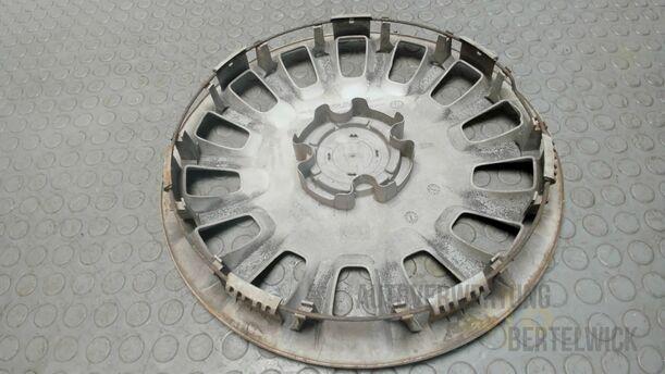 Foto: RADKAPPE / RADDECKEL 14 ZOLL eines Opel Corsa 1.2 16V