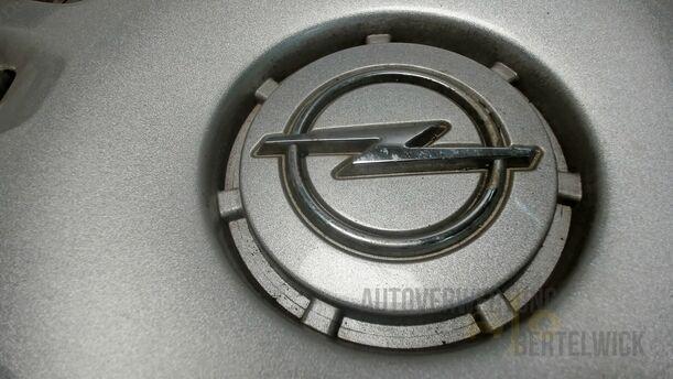 Foto: RADKAPPE / RADDECKEL 14 ZOLL eines Opel Corsa 1.2 16V