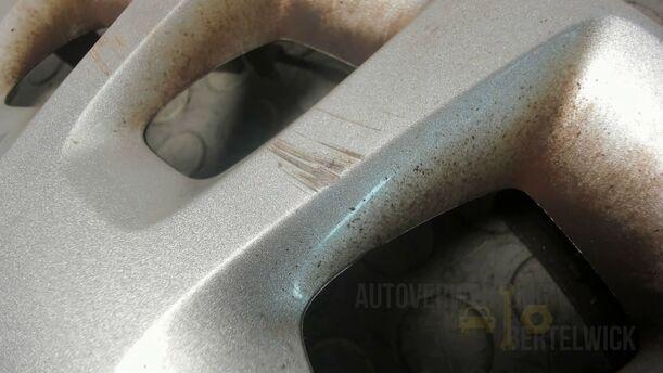Foto: RADKAPPE / RADDECKEL 14 ZOLL eines Opel Corsa 1.2 16V