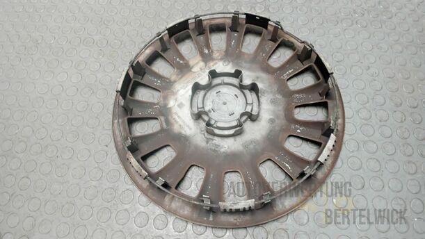Foto: RADKAPPE / RADDECKEL 14 ZOLL eines Opel Corsa 1.2 16V