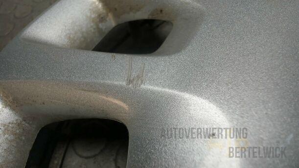 Foto: RADKAPPE / RADDECKEL 14 ZOLL eines Opel Corsa 1.2 16V