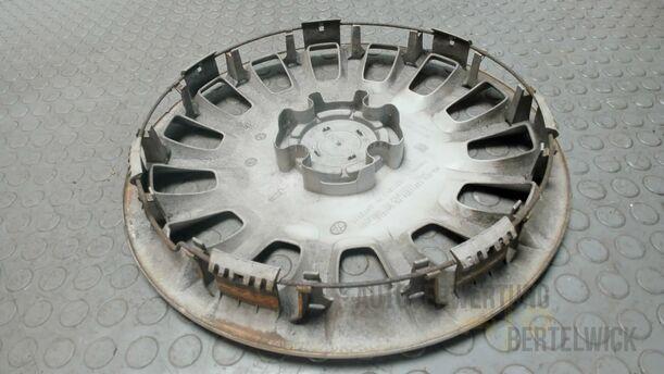 Foto: RADKAPPE / RADDECKEL 14 ZOLL eines Opel Corsa 1.2 16V