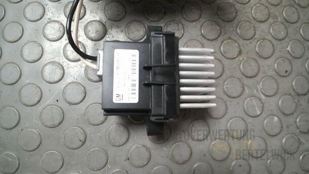 Foto: HEIZUNGSGEBLÄSE eines Opel Astra 1.4 Turbo ecoFLEX Start/Stop