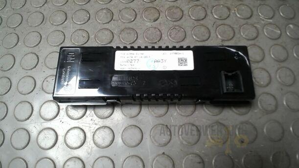 Foto: ANZERIGEEINHEIT/ DISPLAY eines Opel Astra 1.4 Turbo ecoFLEX Start/Stop