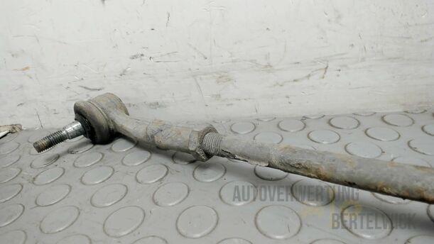 Foto: LENKUNG / LENKGETRIEBE eines Opel Corsa 1.2 16V