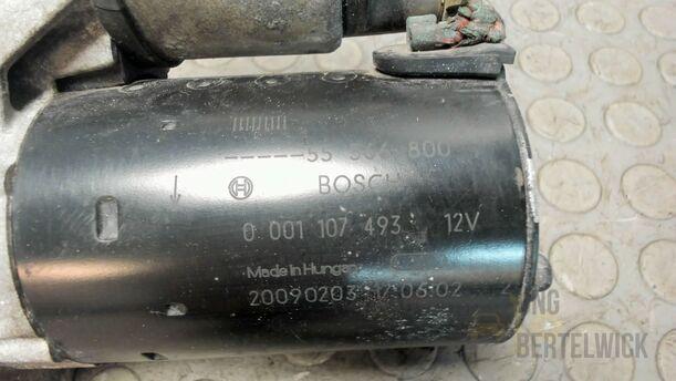 Foto: ANLASSER / STARTER eines Opel Corsa 1.2 16V