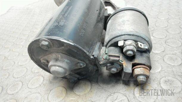 Foto: ANLASSER / STARTER eines Opel Corsa 1.2 16V