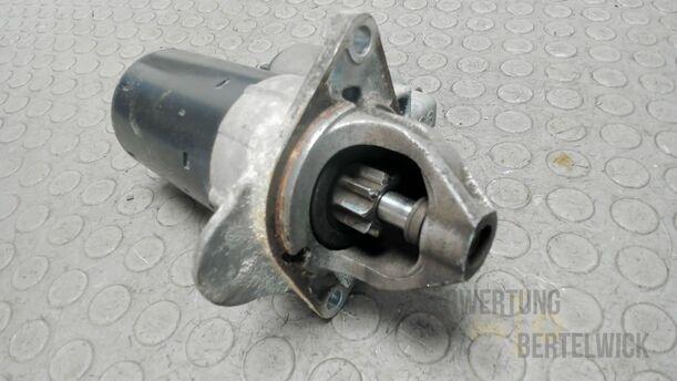 Foto: ANLASSER / STARTER eines Opel Corsa 1.2 16V